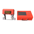 Chassis Engine Code VIN Number Dot Peen Portable Marking Machine For Sale